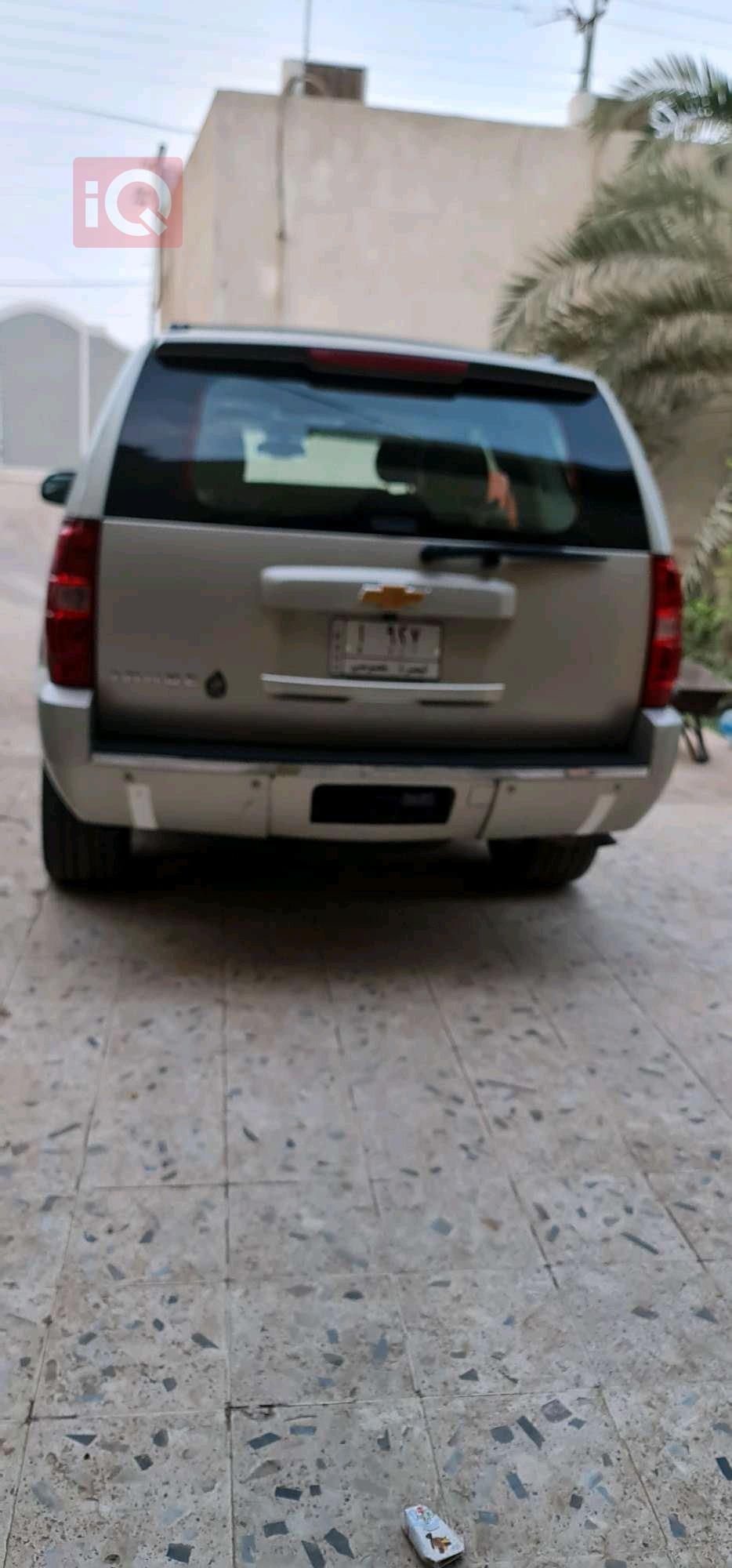شيفروليه تاهو